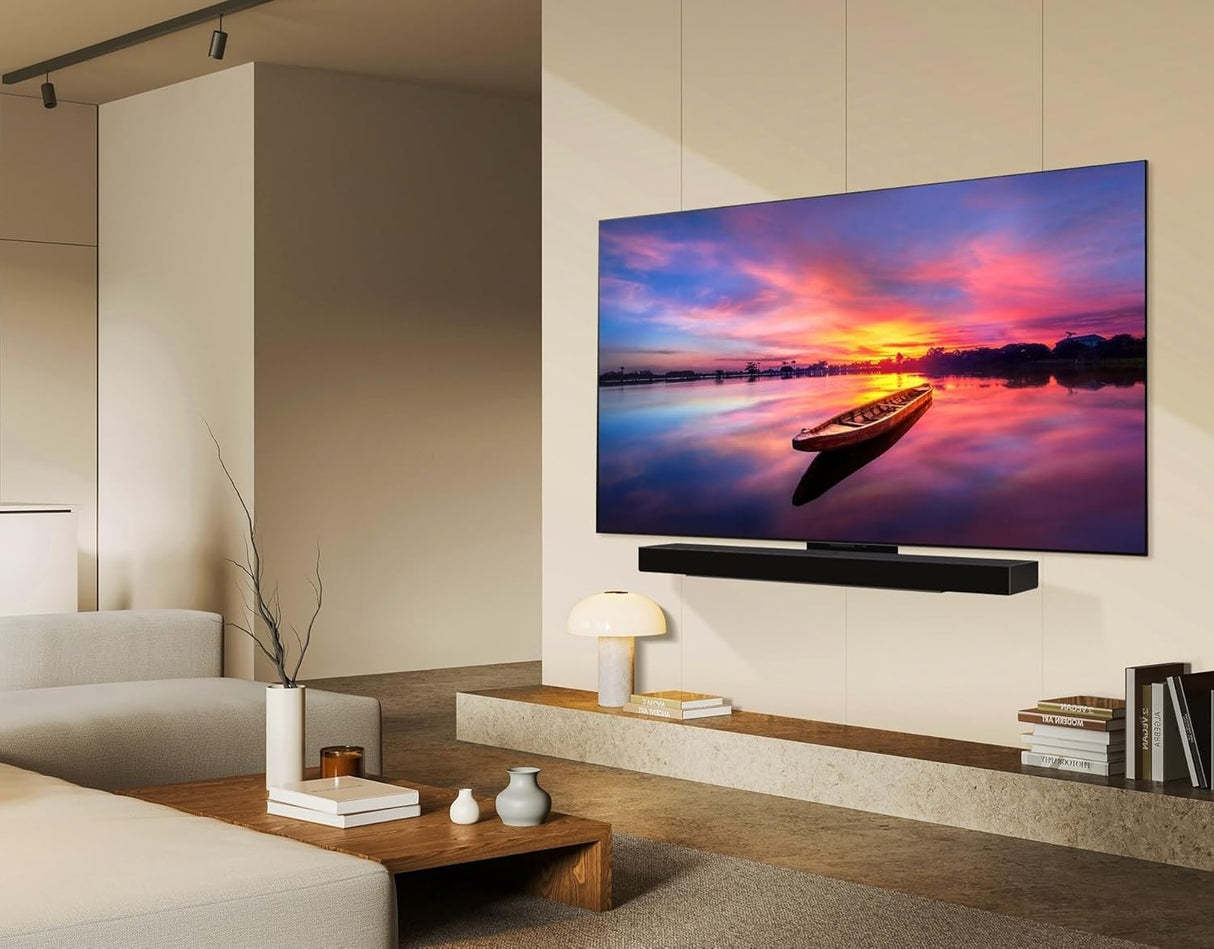 Televisor OLED 65 LG Smart 4K AI Alexa - OLED65C4PUA