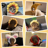 Disfraz de Gato Weewooday con Sombrero y Orejas, 5 Piezas