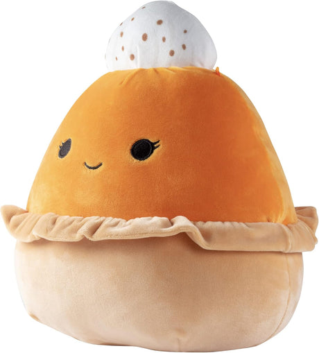 Peluches  Squishmallows navideño Torize The Pumpkin Pie 10
