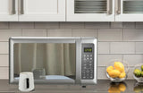 Horno de Microondas Emerson MW7601SL, 0.7 Cu. Ft, 10 Niveles