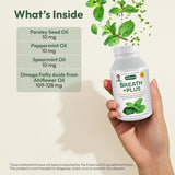 Breath Plus Andrew Lessman - Aliento Natural 60 Softgels