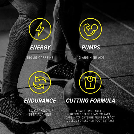 Cellucor Suplemento de energía y pérdida de peso