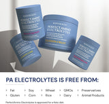 PerfectAmino Electrolitos Sin Azúcar, Hidratación, 60 Servs