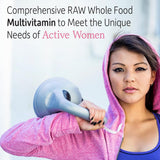 Suplemento multivitamínico vegetariano  probióticos