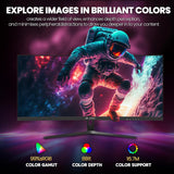 Monitor Curvo Gaming CRUA 30 144Hz/200Hz, 2560x1080, VA