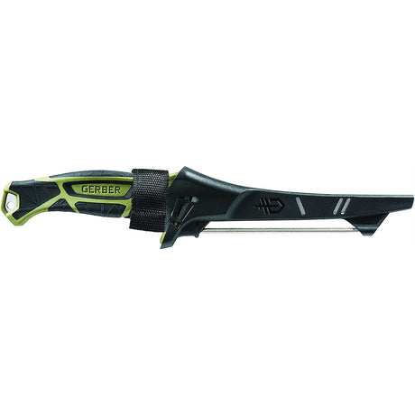 Cuchillo para filete de pescado