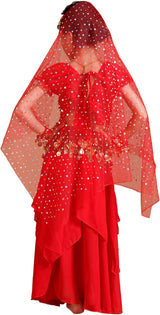 Disfraz de Princesa para Niñas - Atrezzo Carnaval - Modelo 2023