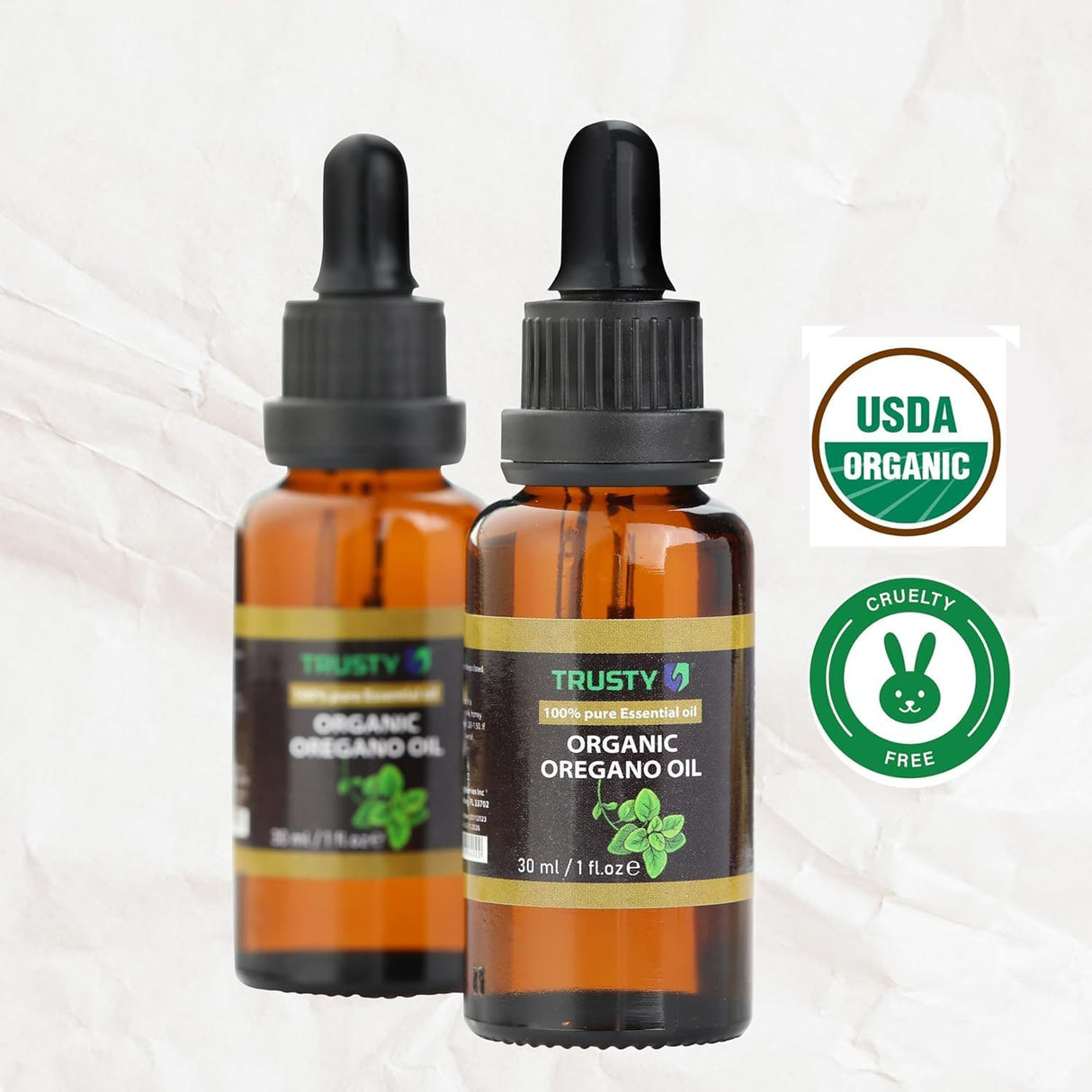 Aceite de Orégano Orgánico Concentrado para Salud Digestiva