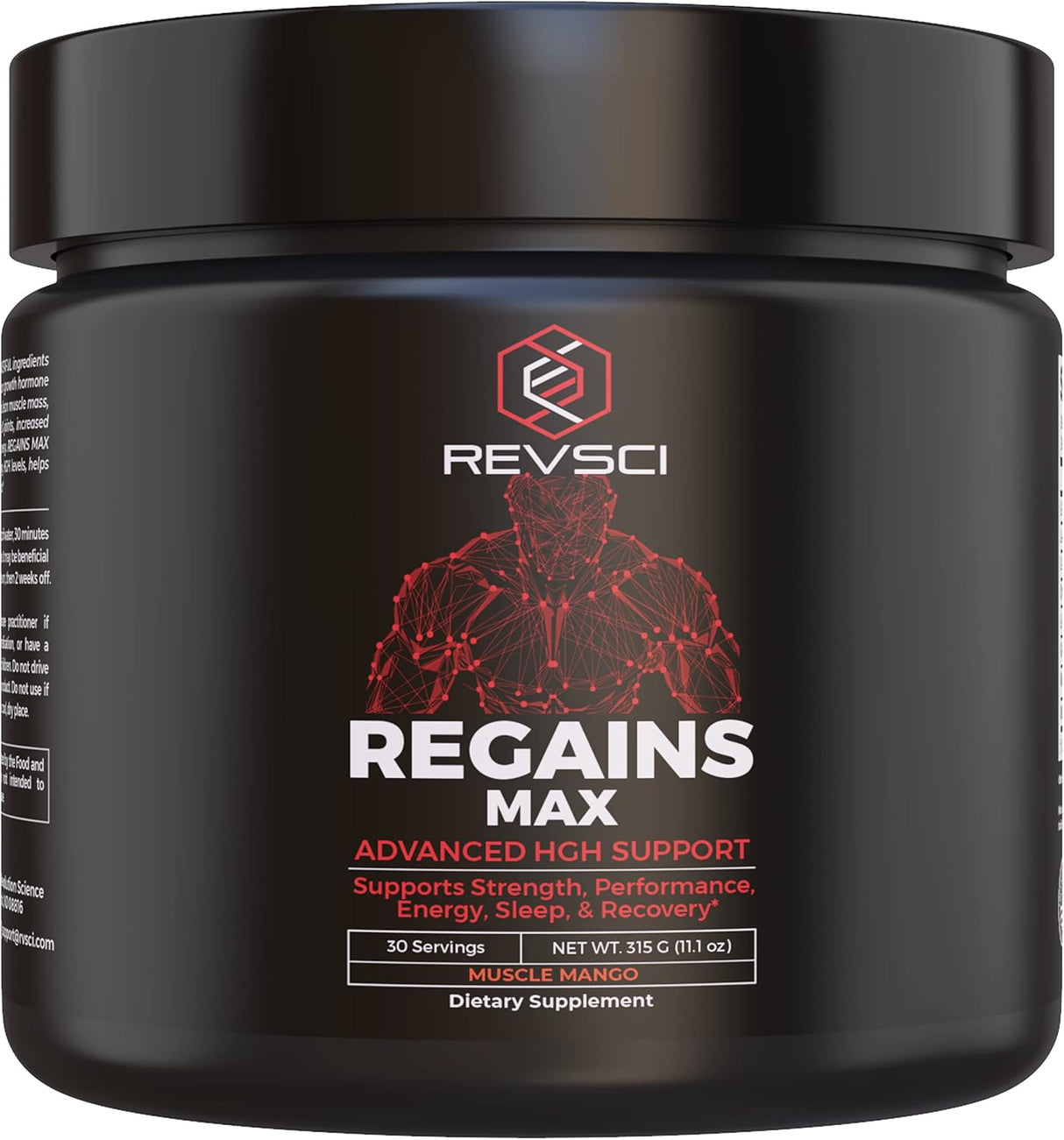 Suplementos Alimenticios de HGH para hombres