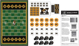 Juego de Damas NCAA Missouri Tigers - MasterPieces - Licenciado