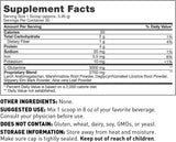 Suplementos Alimenticios Polvo revive el intestino con fugas
