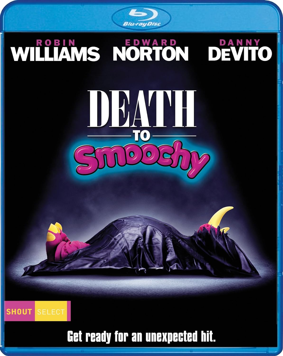 Muerte a Smoochy [Blu-ray]