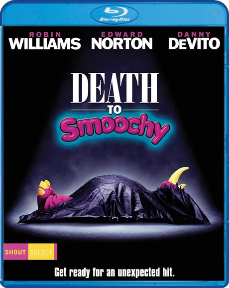 Muerte a Smoochy [Blu-ray]