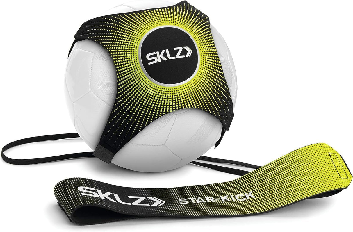 Conjunto de Entrenamiento de Fútbol Manos Libres Star-Kick