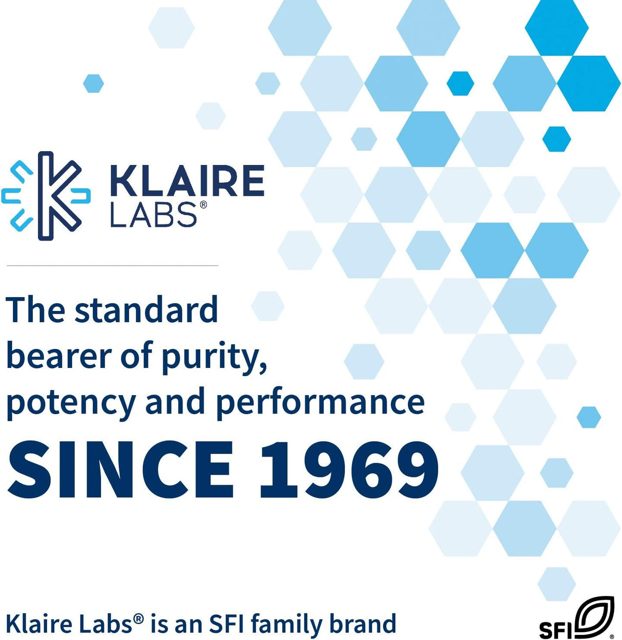 Pregnenolona Klaire Labs 100mg, Apoyo Memoria y Energía
