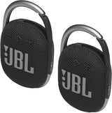 Altavoces Bluetooth Inalámbricos JBL Clip 4 a Prueba de Agua