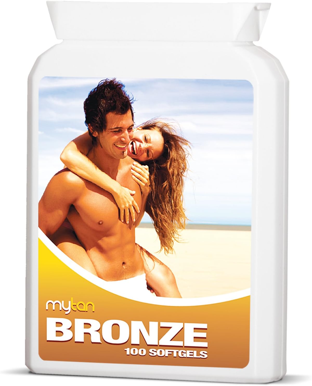 Suplementos Alimenticios Píldoras para bronceado