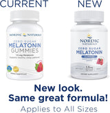 Nordic Naturals Gomitas sueño reparador soporte antioxidante