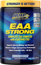 Mhp Eaa Strong Suplemento de Aminoácidos, 1.2 lb