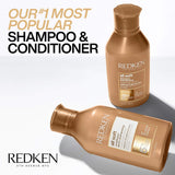 Shampoos y Acondicionadores  para cabello seco quebradizo