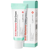 Crema Facial para Melasma  Centella Asiática Cuidado Coreano