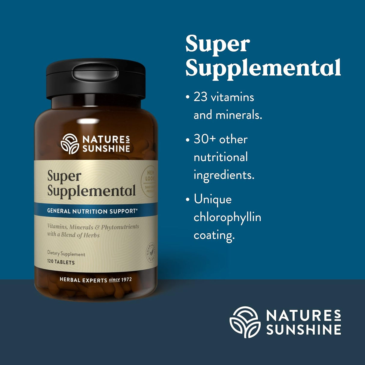 Multivitamínico Completo para Hombres y Mujeres, 120 Tabletas
