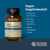 Multivitamínico Completo para Hombres y Mujeres, 120 Tabletas