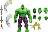 Figurilla Hulk, Marvel Legends, 6 articulada, Deluxe, Max Series