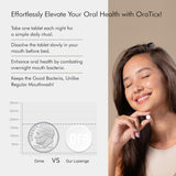 Green Breath Oral Care Probiotics, 8 Mil CFU, 30 Lozenges
