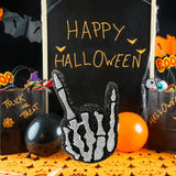 Moldes de Silicona Halloween para Freshies - Mano Esqueleto