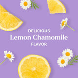 Mezcla Bebible Natrol Sleep + Restore, Sin Melatonina, 10 Paquetes