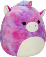 Squishmallows 14 Unicorn Plush Jazwares Suave Original