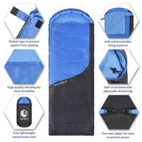 Sacos de dormir para adultos