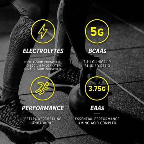 Suplementos Alimenticios con aminoácidos BCAA