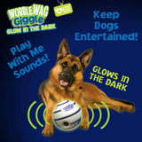 Pelota Interactiva para Perros - Wobble Wag Giggle Ball