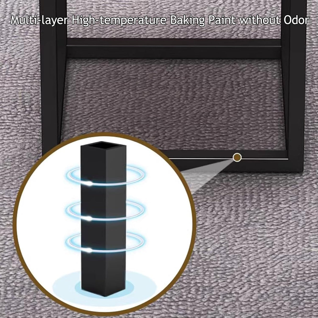 Otoman Cubo Plegable 5 en 1 con Ruedas y Asientos Apilables