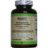 Vitacost Extracto de cúrcuma Complejo C3 con bioperina