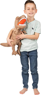 Almohada de Peluche Suave Rexy T-Rex Jurassic World Dominion