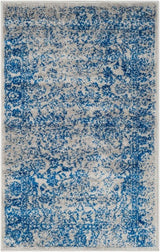 Alfombra Oriental Distressed para Sala, Dormitorio y Oficina ADR109A