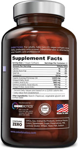 Suplemento Aceite orgánico de onagra  Prensado en frío