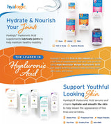 Hyalogic Masticables de ácido hialurónico con sabor a bayas