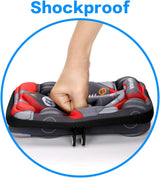 Rockpapa Estuche de Carreras Grande para Lapiceros, Caja de Almacenaje