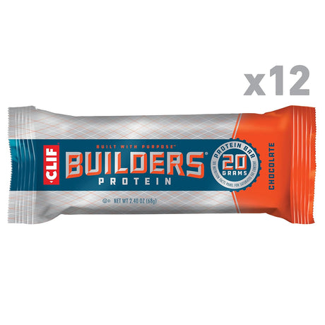 Suplementos Alimenticios 12 barras de proteínas