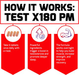 Suplementos Alimenticios testosterona para hombres