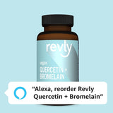 Suplementos Alimenticios Quercetina Bromelina