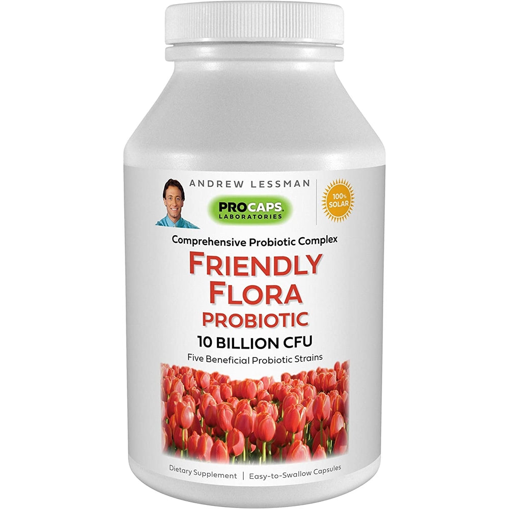 Suplementos Alimenticios Probiótico  mezcla completa