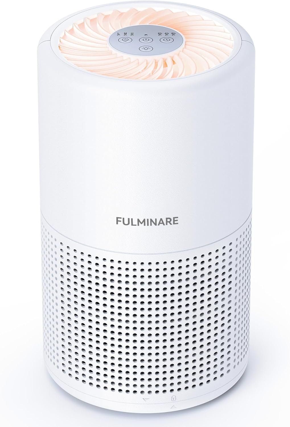 Purificadores de aire para dormitorio FULMINARE H13