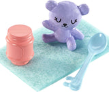 Barbie Skipper Babysitters Inc Set con Muñeca, Accesorios y Top