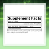 Suplemento enzima de lactasa ayuda intolerancia látea 60 cáp