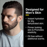 Crema facil para hombres rejuvenecedora Lumin